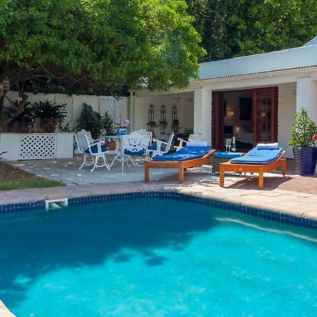 The Garden View Suite Franschhoek Exterior photo