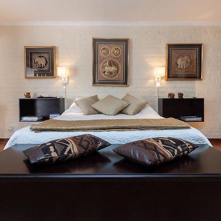 The Garden View Suite Franschhoek Exterior photo