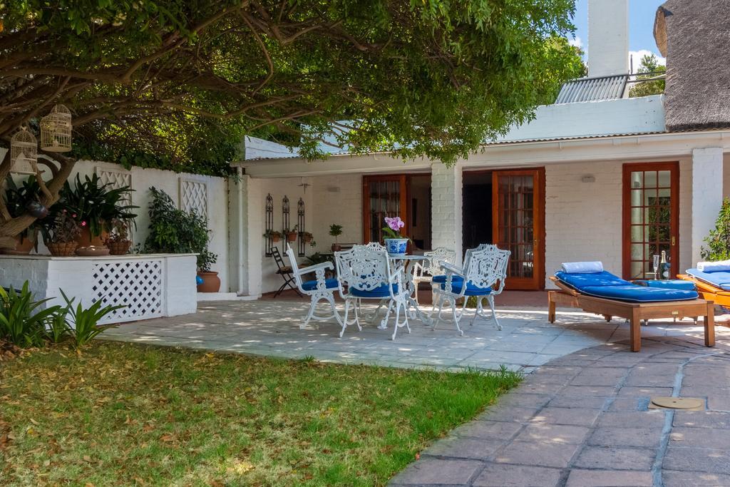 The Garden View Suite Franschhoek Exterior photo