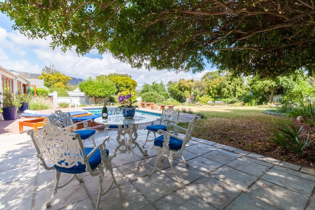 The Garden View Suite Franschhoek Exterior photo