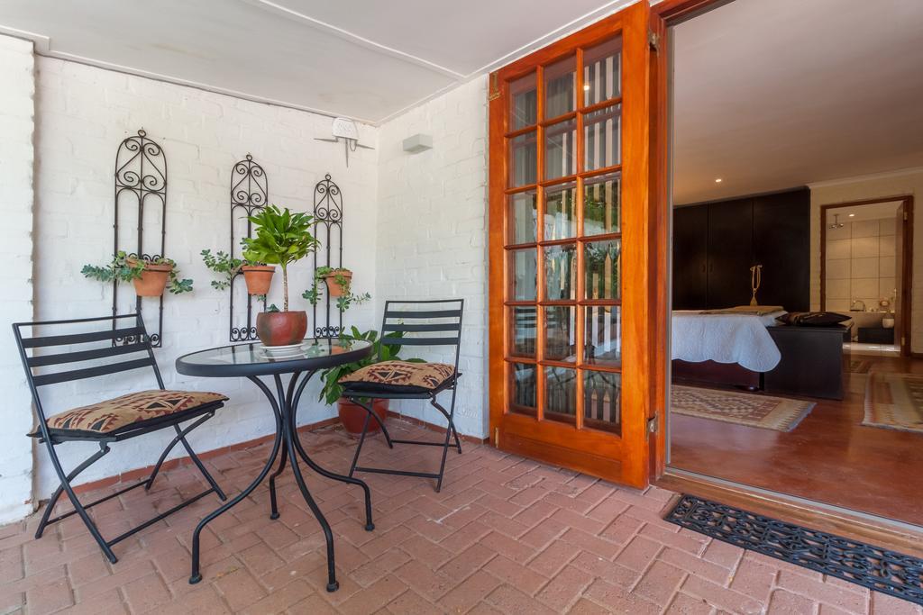 The Garden View Suite Franschhoek Exterior photo