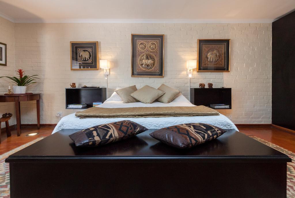 The Garden View Suite Franschhoek Exterior photo