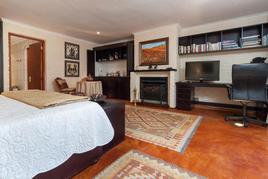 The Garden View Suite Franschhoek Exterior photo