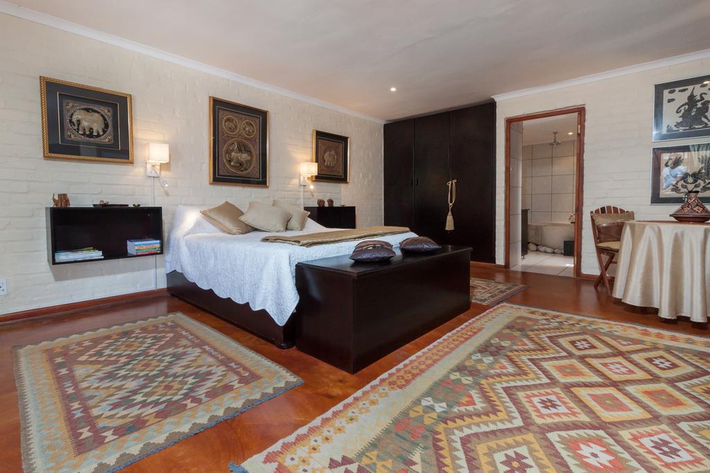 The Garden View Suite Franschhoek Exterior photo