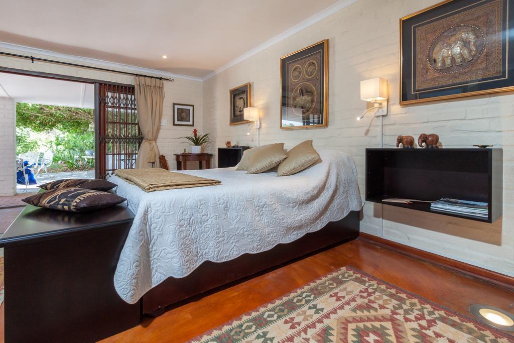 The Garden View Suite Franschhoek Exterior photo